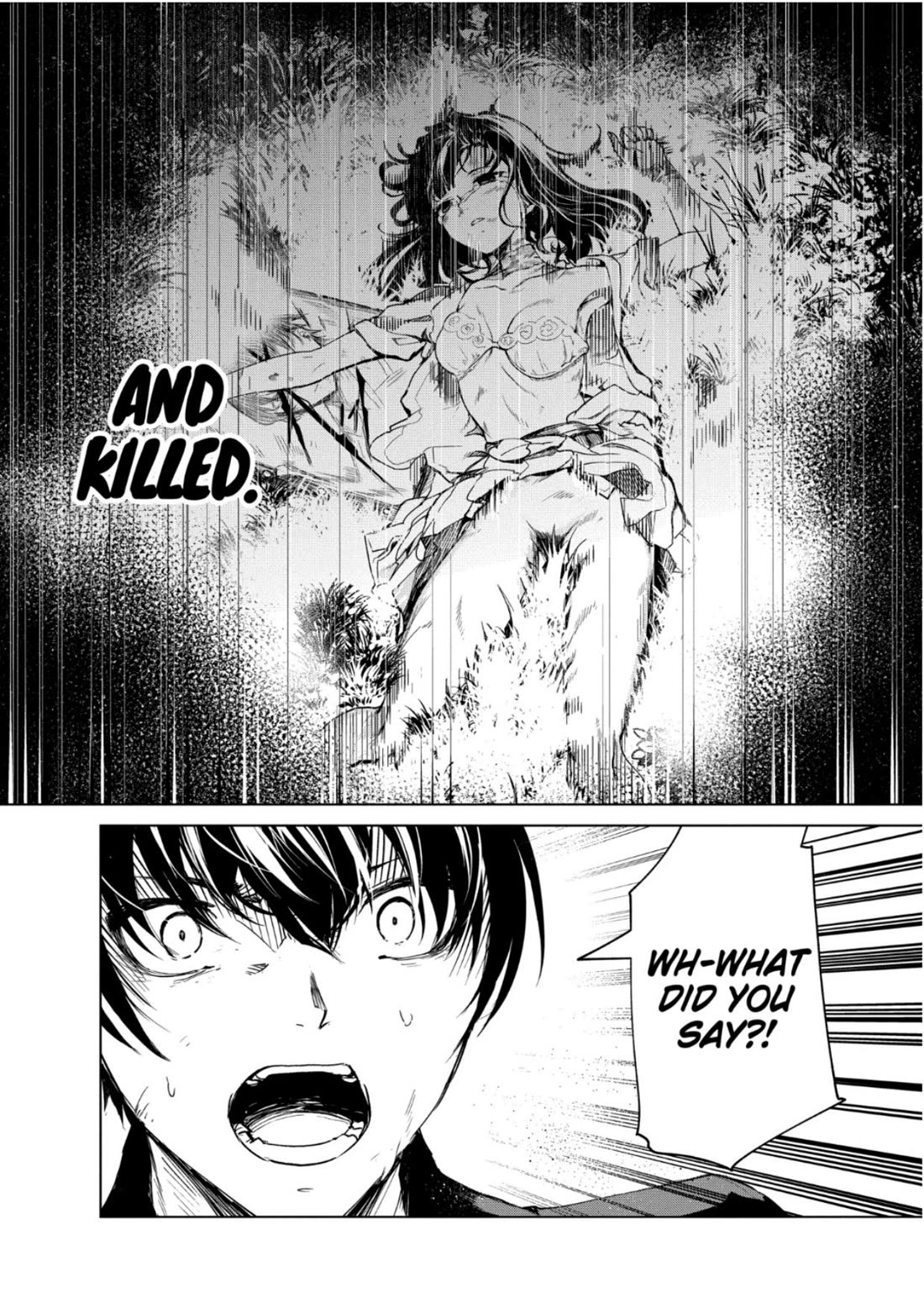 Kyosei Tensei Chap 30 - Next Chap 31