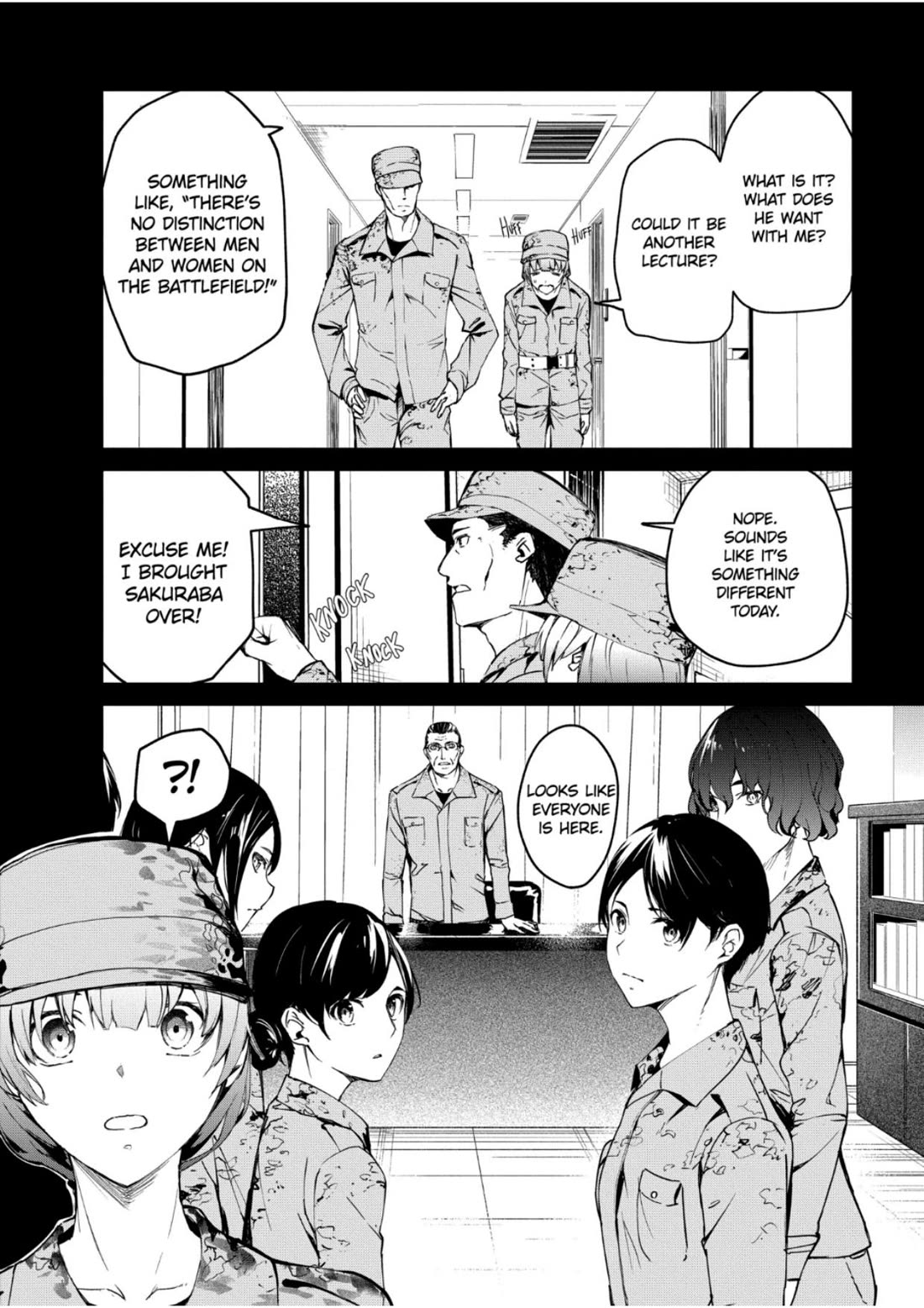 Kyosei Tensei Chap 30 - Next Chap 31