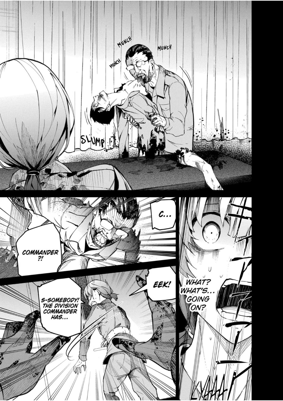 Kyosei Tensei Chap 30 - Next Chap 31
