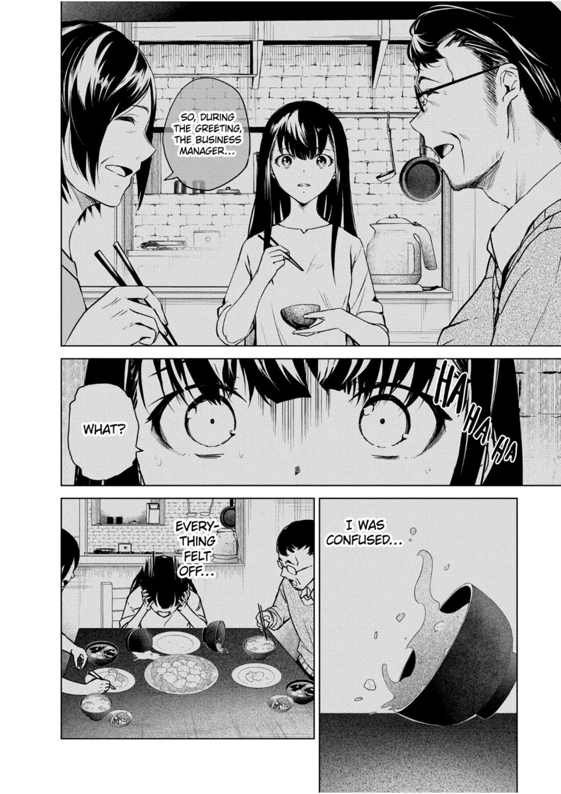 Kyosei Tensei Chap 31 - Next Chap 32