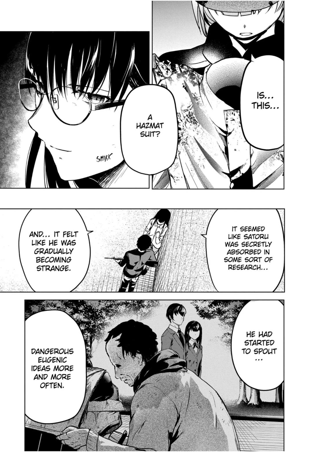 Kyosei Tensei Chap 31 - Next Chap 32