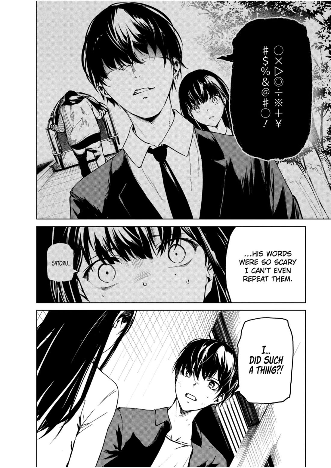 Kyosei Tensei Chap 31 - Next Chap 32