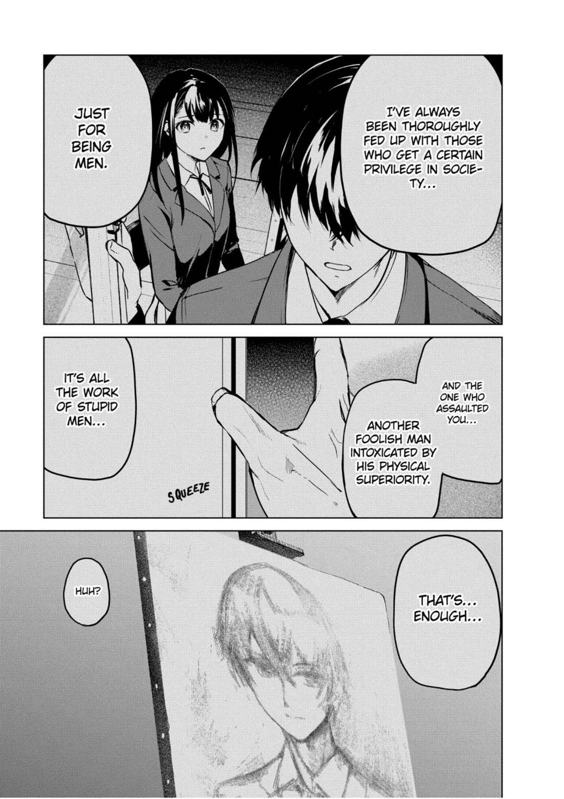 Kyosei Tensei Chap 31 - Next Chap 32