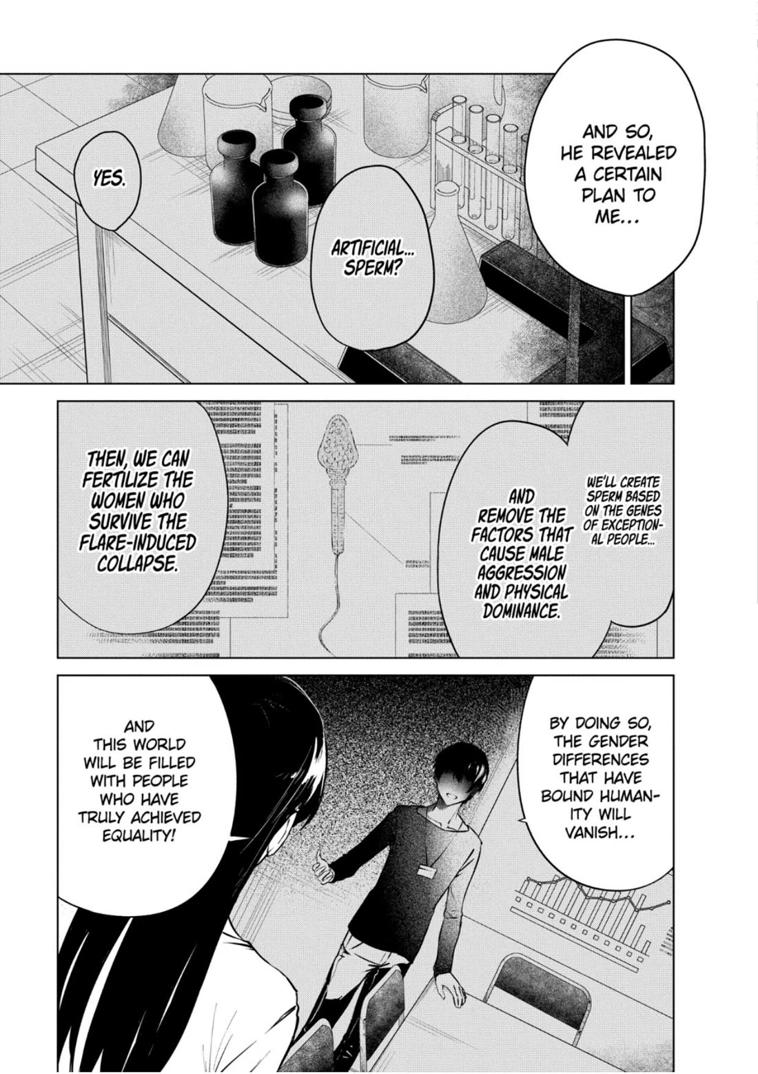 Kyosei Tensei Chap 31 - Next Chap 32