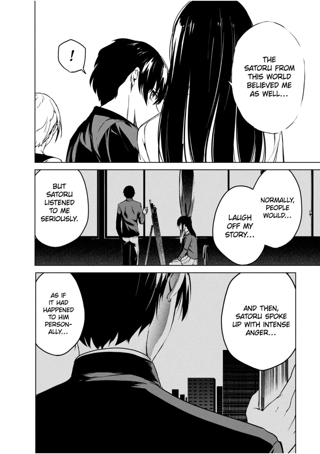 Kyosei Tensei Chap 31 - Next Chap 32