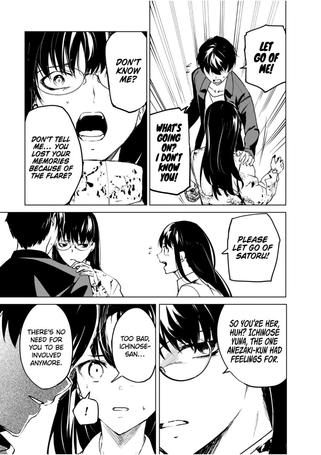 Kyosei Tensei Chap 31 - Next Chap 32