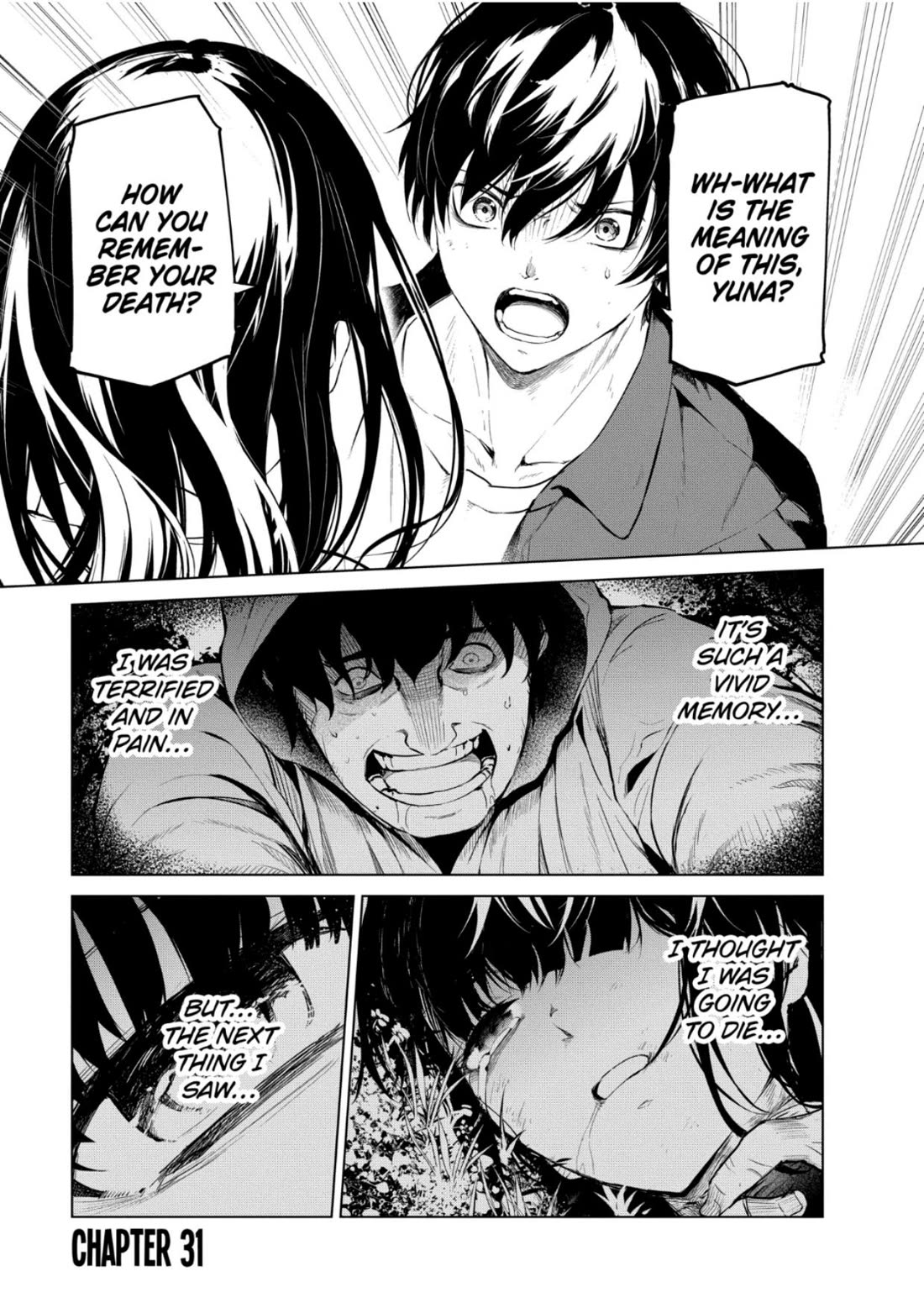 Kyosei Tensei Chap 31 - Next Chap 32