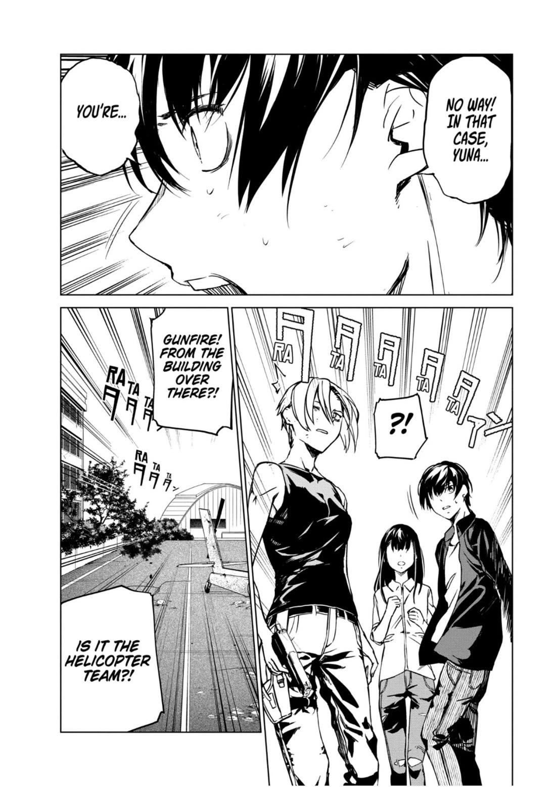 Kyosei Tensei Chap 31 - Next Chap 32