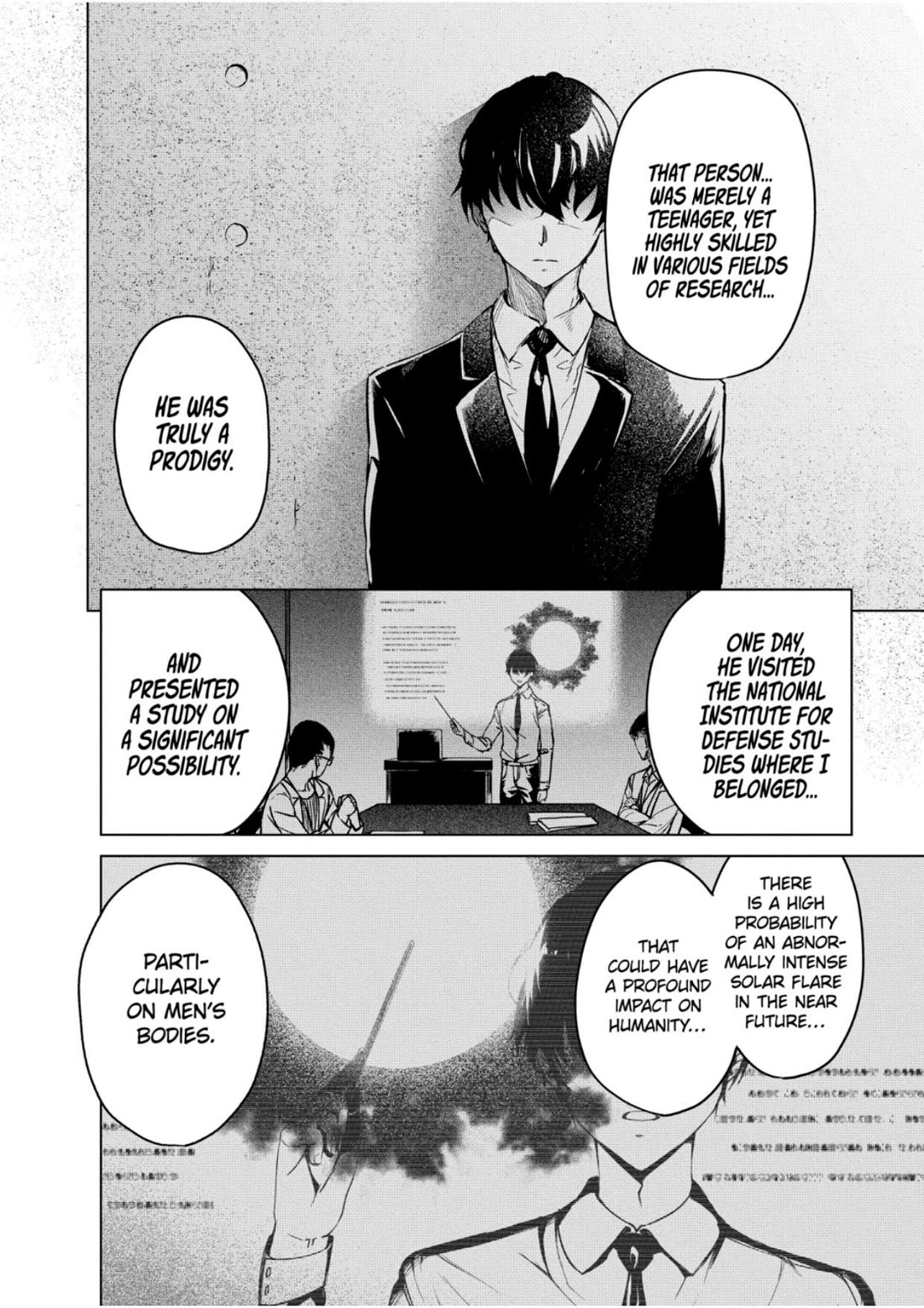 Kyosei Tensei Chap 31 - Next Chap 32