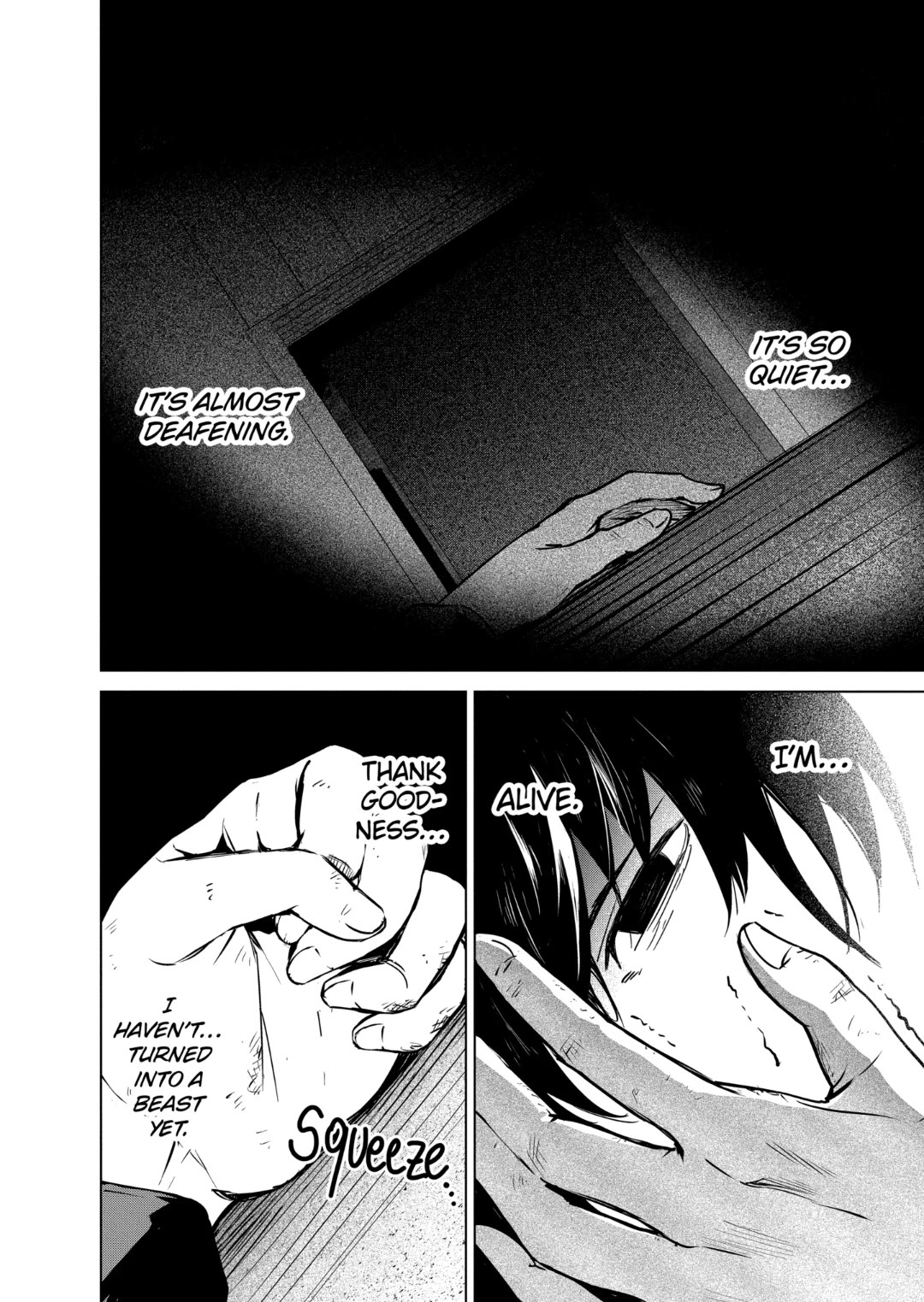 Kyosei Tensei Chap 32 - Next Chap 33