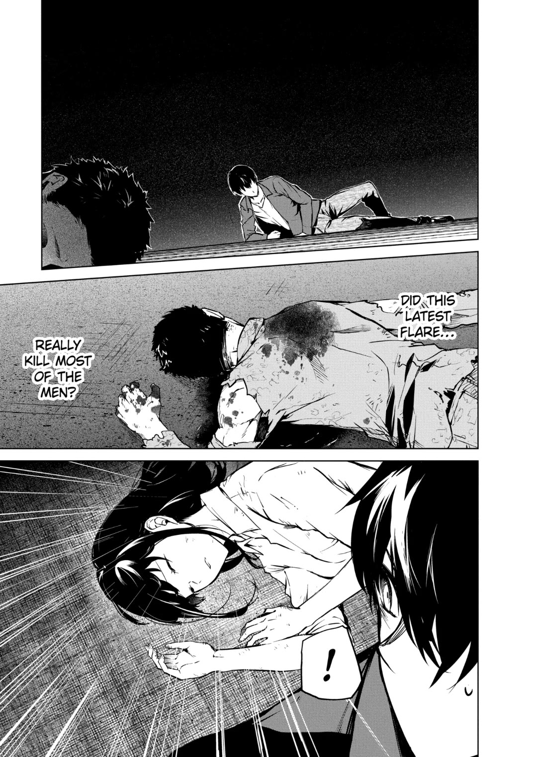 Kyosei Tensei Chap 32 - Next Chap 33