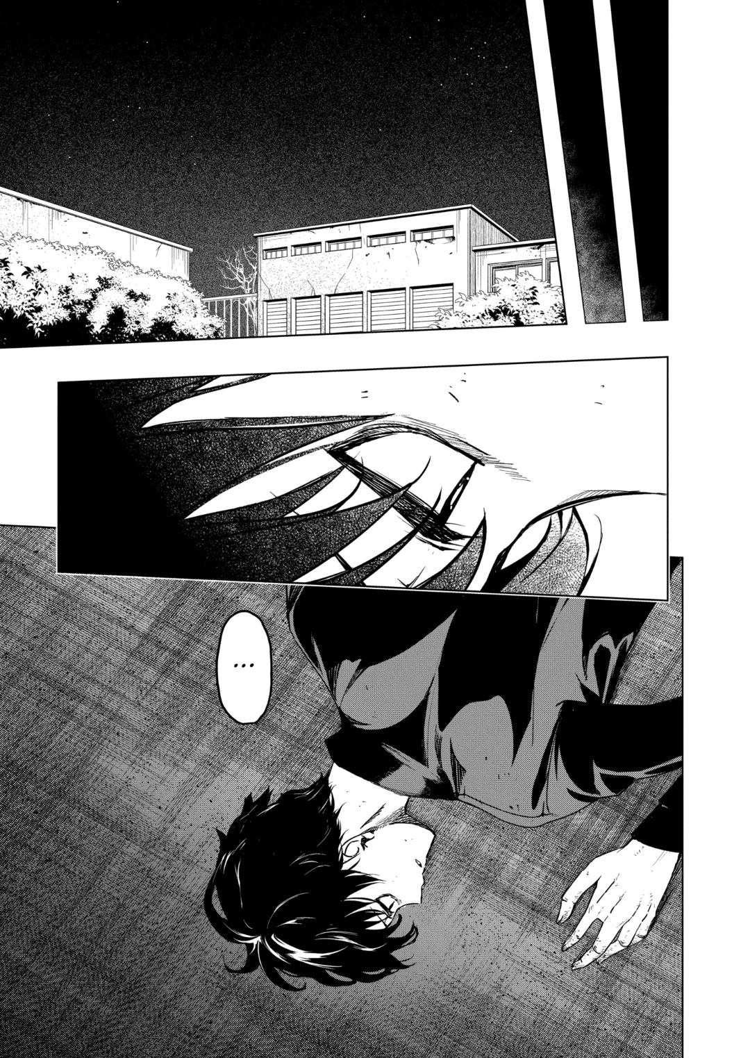 Kyosei Tensei Chap 32 - Next Chap 33