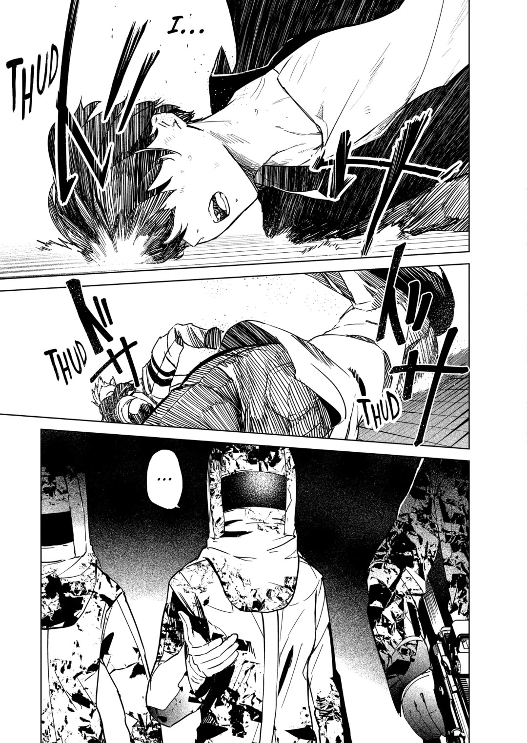 Kyosei Tensei Chap 32 - Next Chap 33