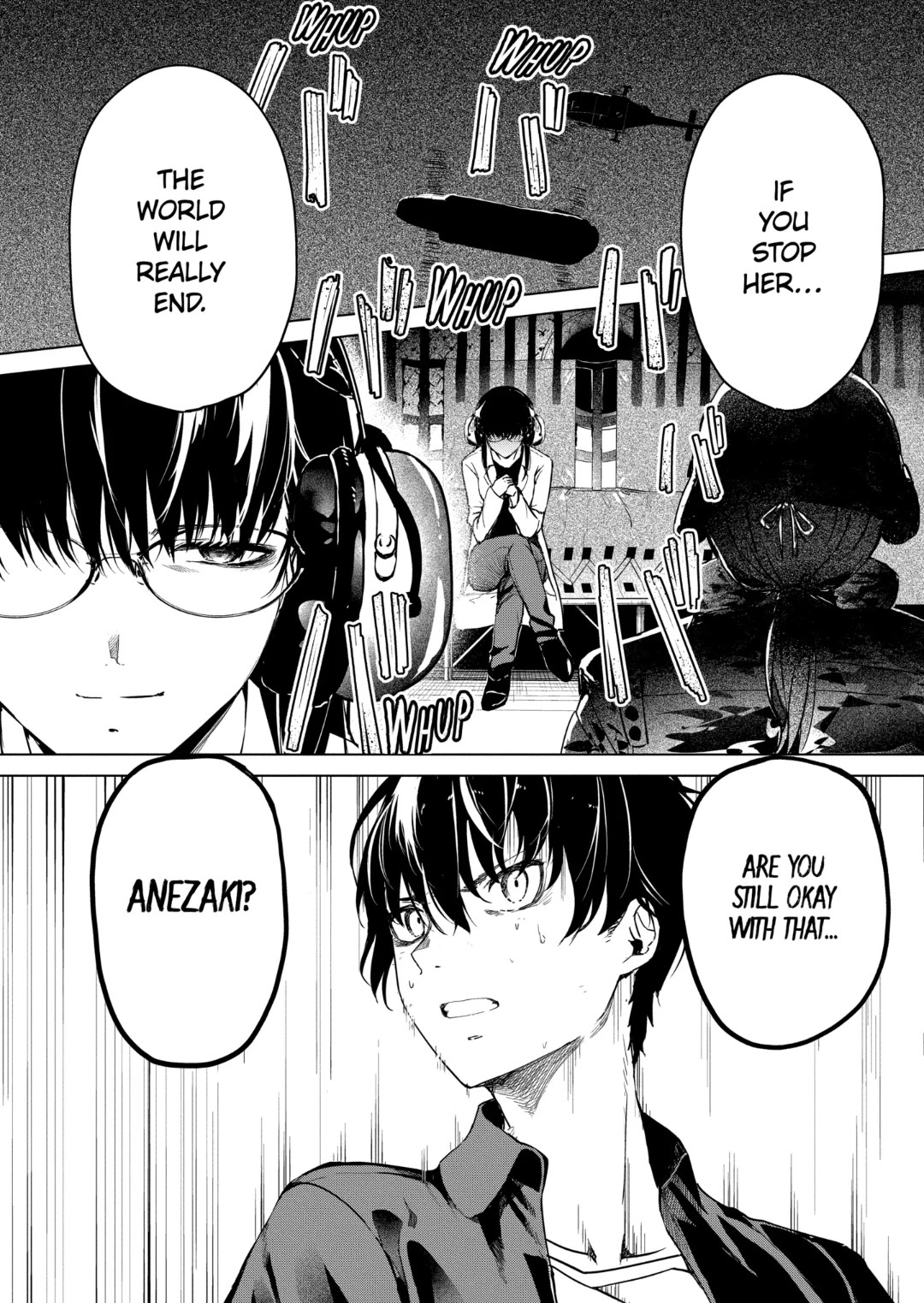 Kyosei Tensei Chap 32 - Next Chap 33