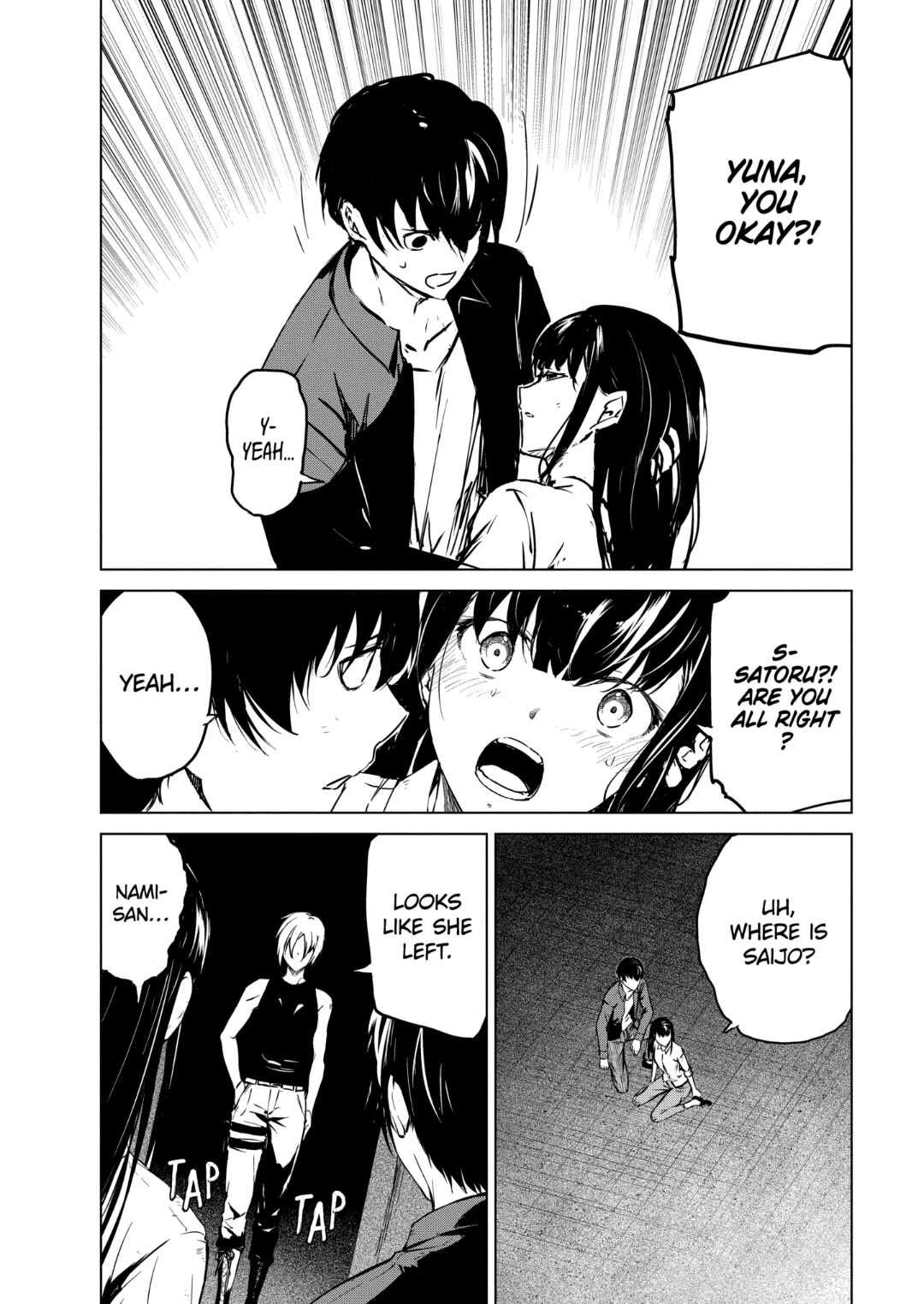 Kyosei Tensei Chap 32 - Next Chap 33