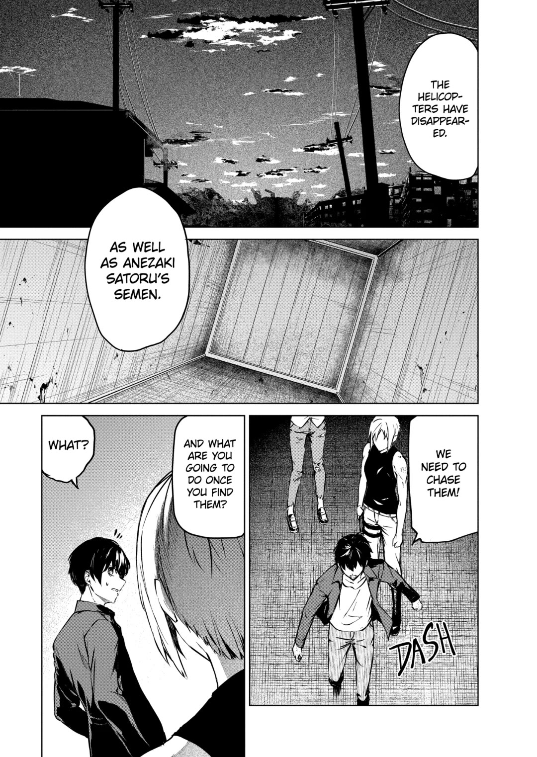 Kyosei Tensei Chap 32 - Next Chap 33