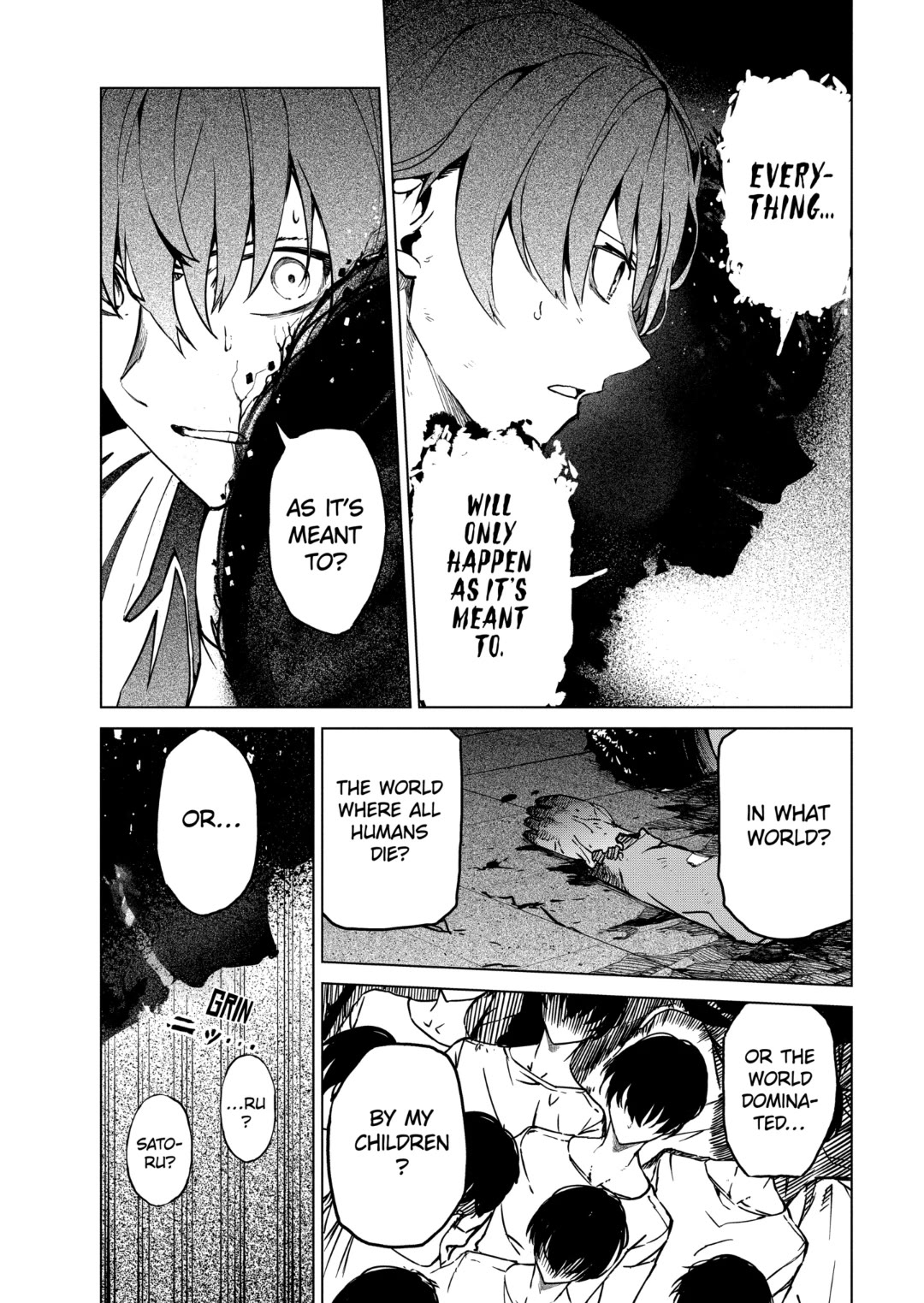 Kyosei Tensei Chap 33 - Next Chap 34