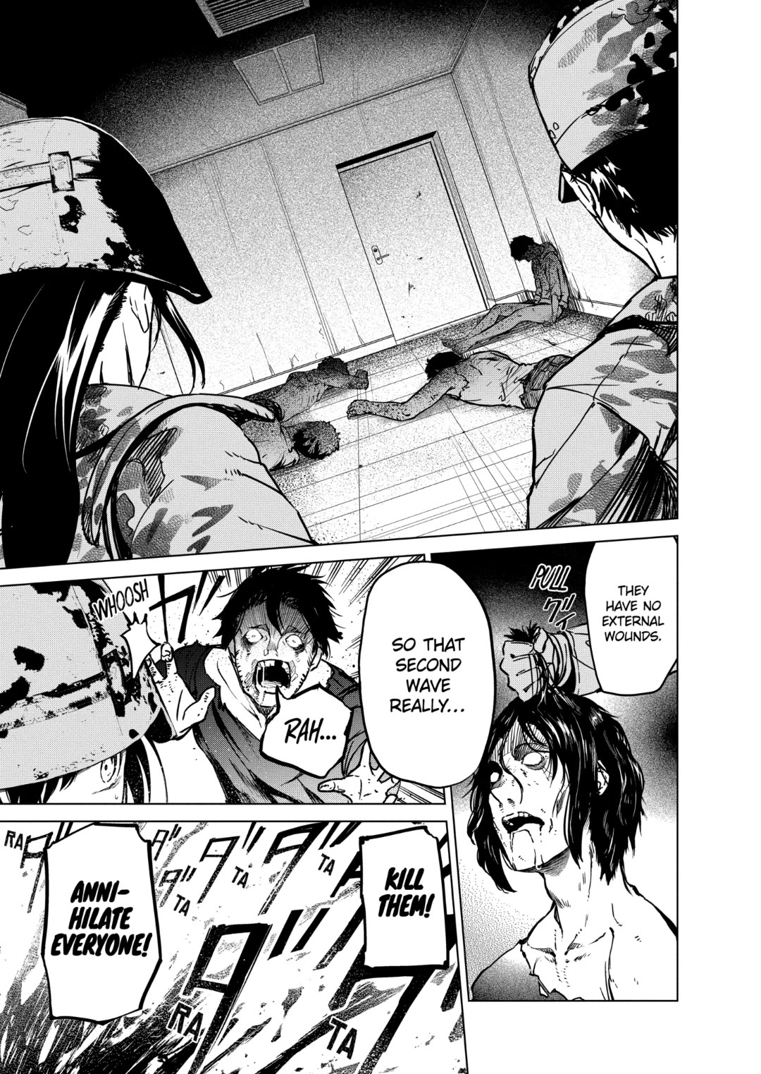 Kyosei Tensei Chap 33 - Next Chap 34