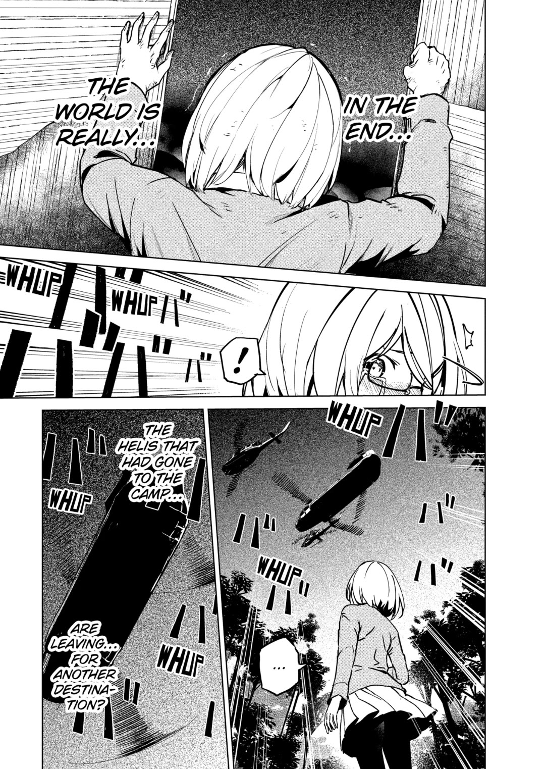 Kyosei Tensei Chap 33 - Next Chap 34