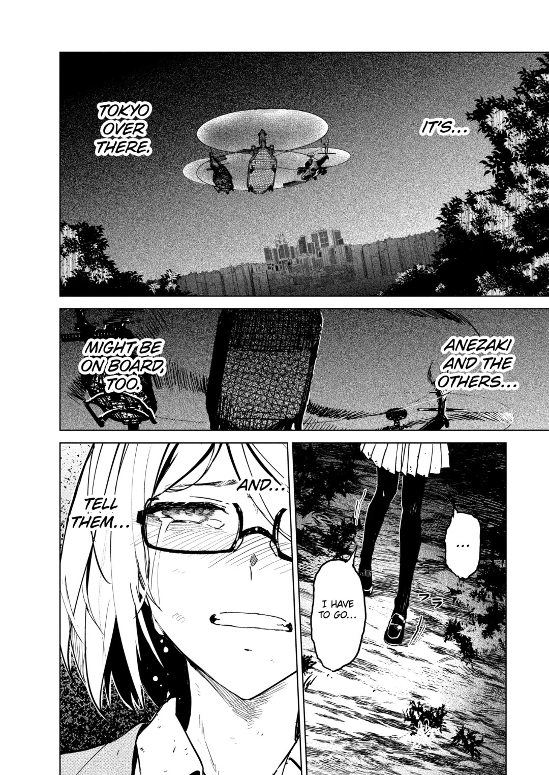 Kyosei Tensei Chap 33 - Next Chap 34
