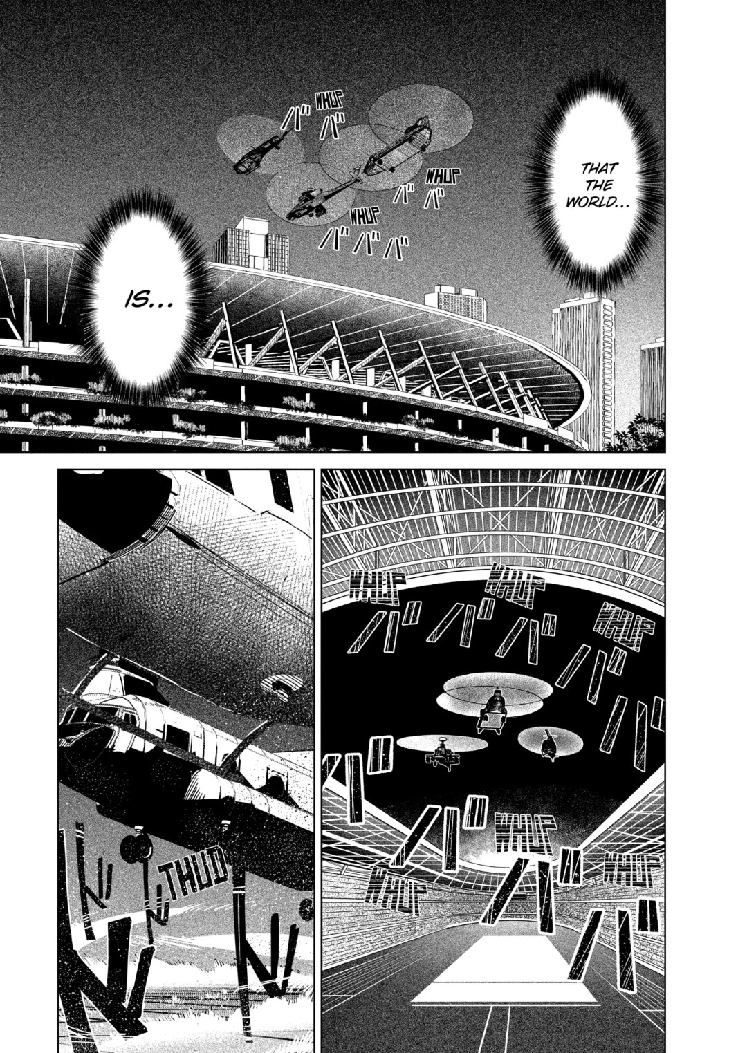 Kyosei Tensei Chap 33 - Next Chap 34