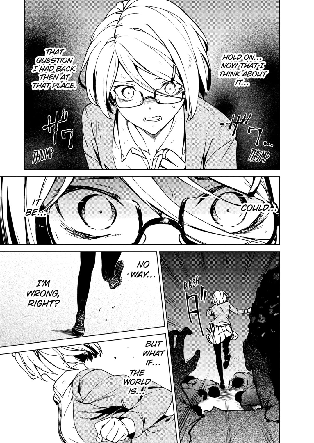 Kyosei Tensei Chap 33 - Next Chap 34