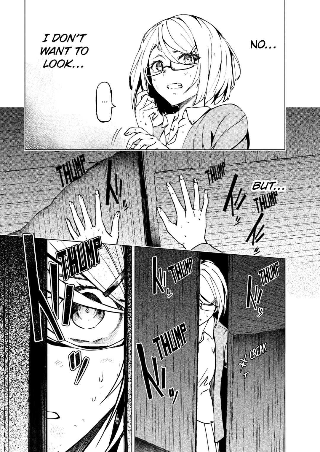 Kyosei Tensei Chap 33 - Next Chap 34