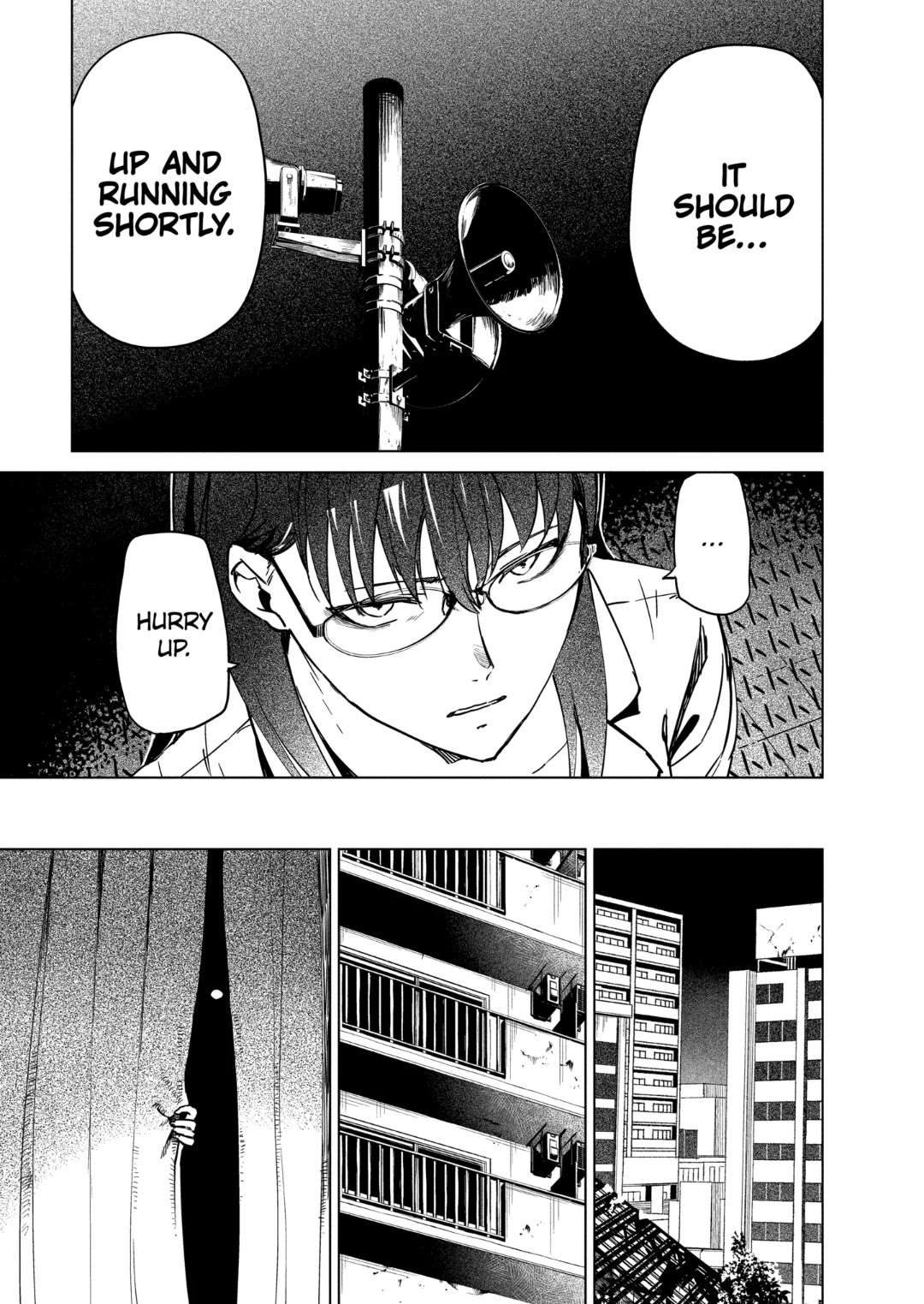 Kyosei Tensei Chap 33 - Next Chap 34