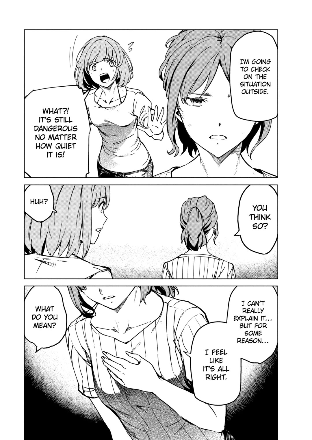 Kyosei Tensei Chap 33 - Next Chap 34