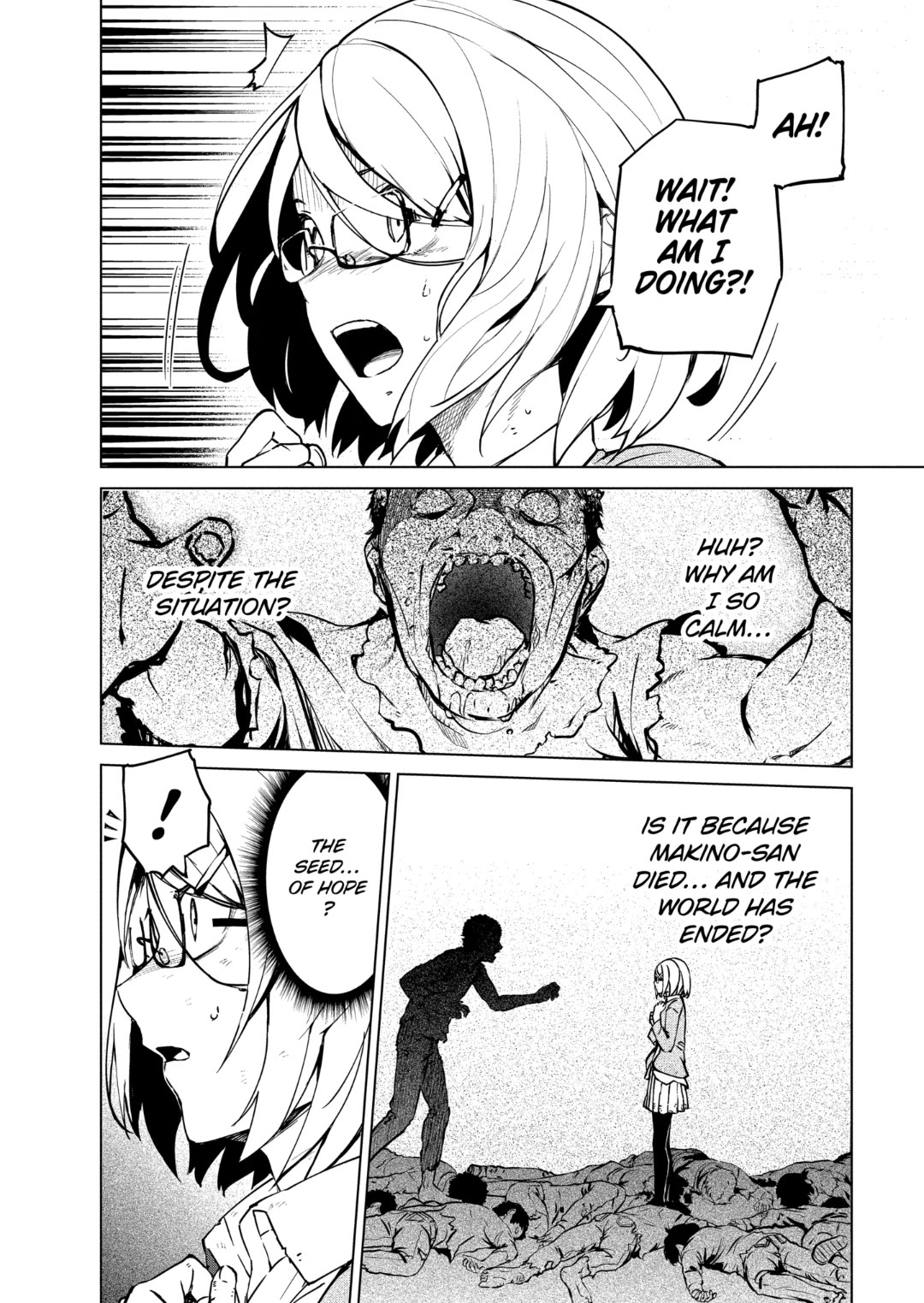 Kyosei Tensei Chap 33 - Next Chap 34