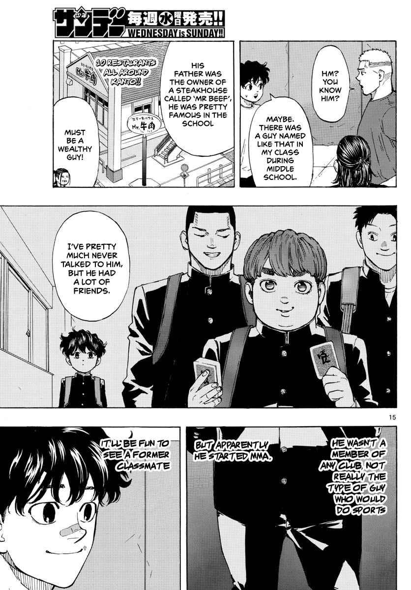 Red Blue Chap 7 - Next Chap 8