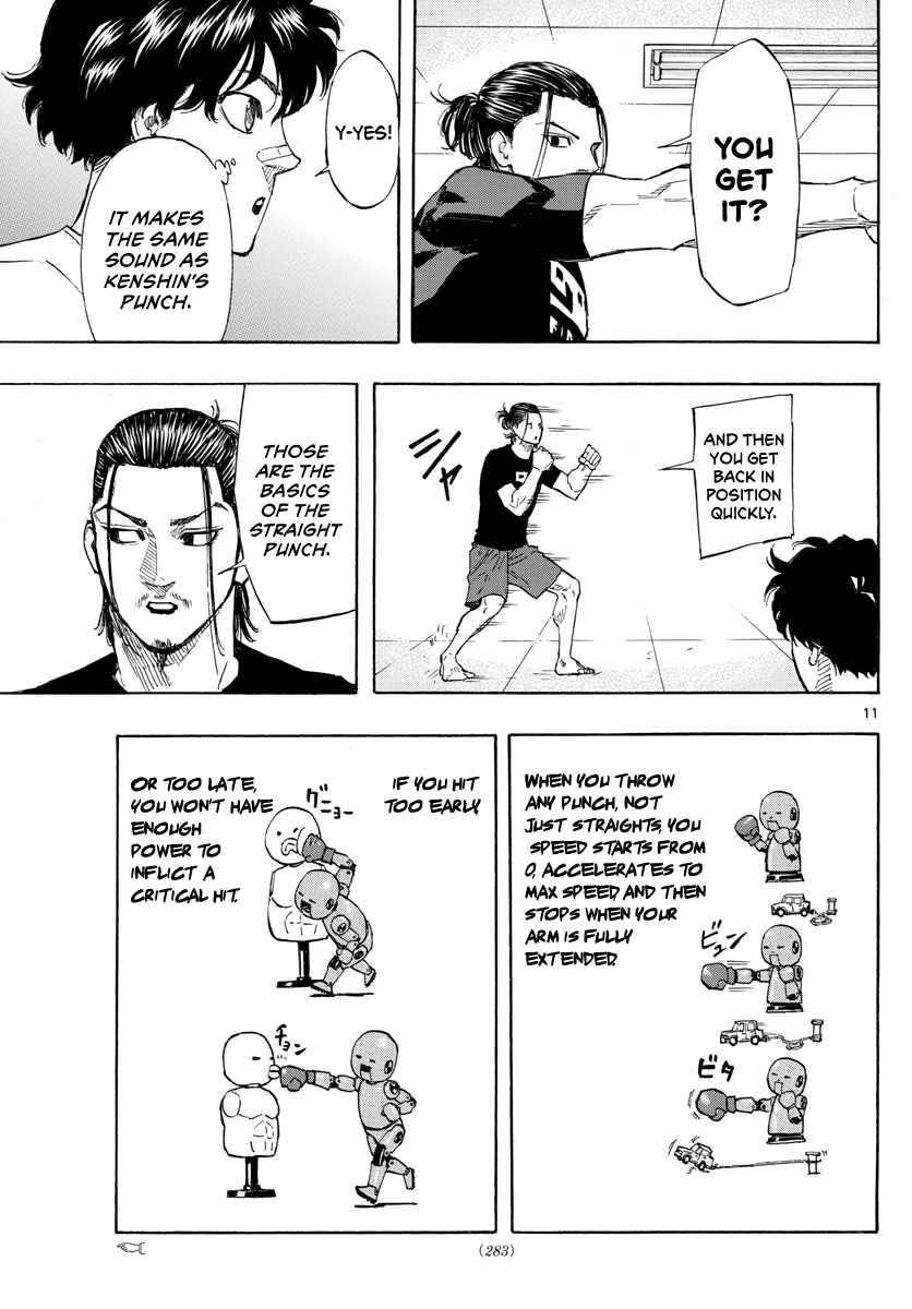 Red Blue Chap 7 - Next Chap 8