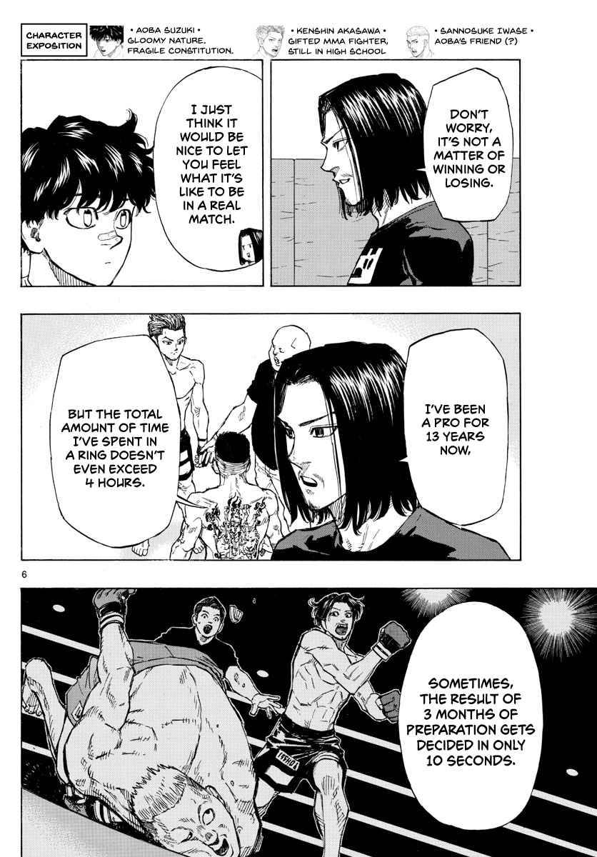 Red Blue Chap 7 - Next Chap 8