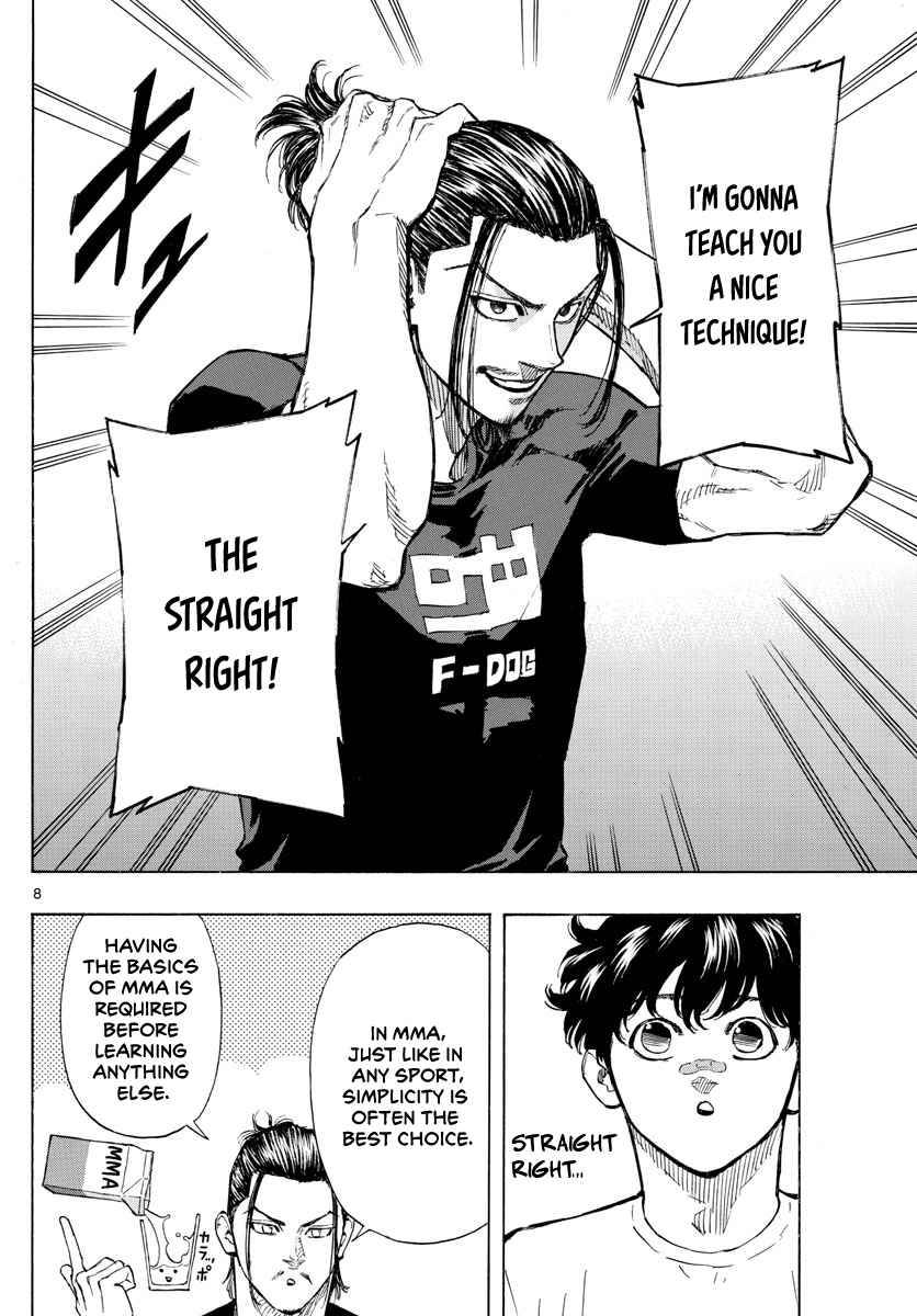 Red Blue Chap 7 - Next Chap 8