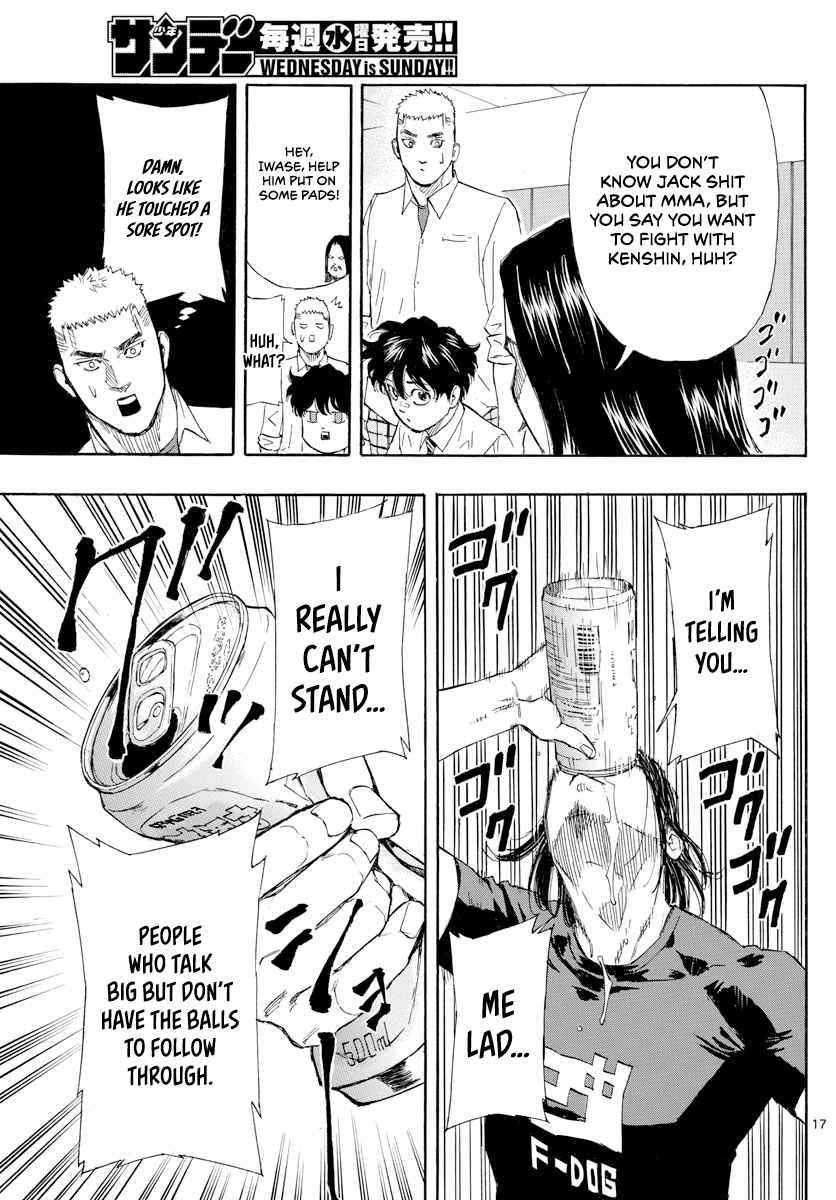 Red Blue Chap 4 - Next Chap 5