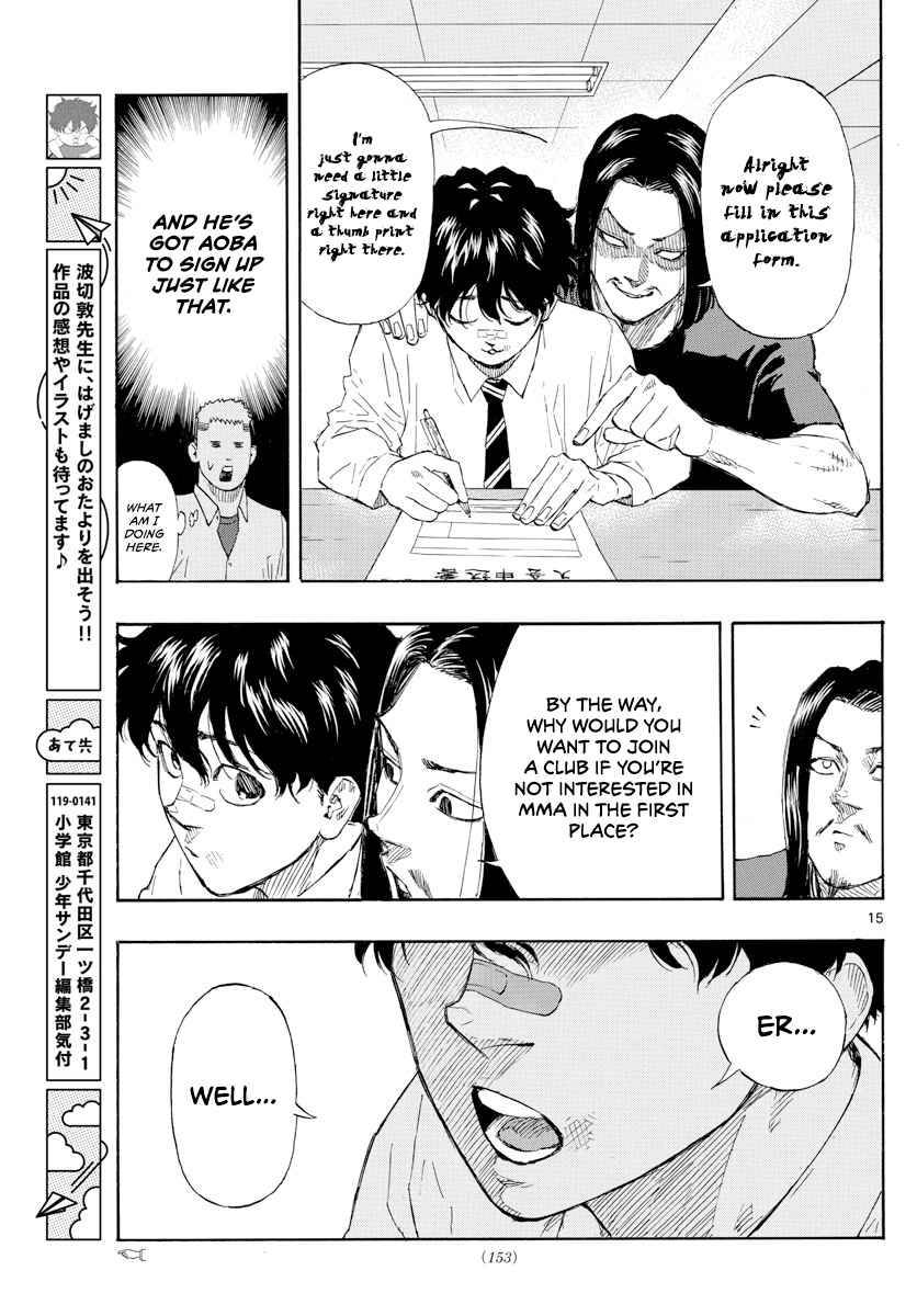 Red Blue Chap 4 - Next Chap 5