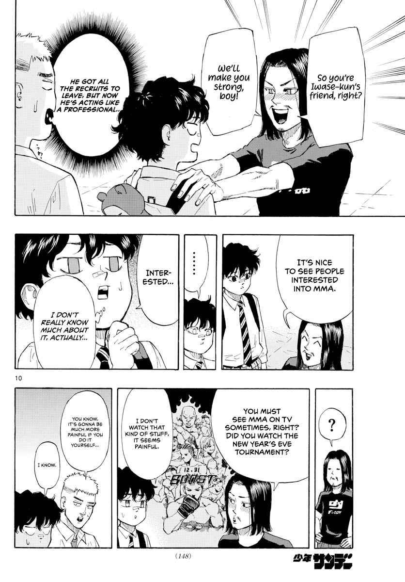Red Blue Chap 4 - Next Chap 5