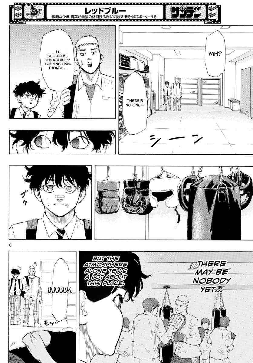 Red Blue Chap 4 - Next Chap 5