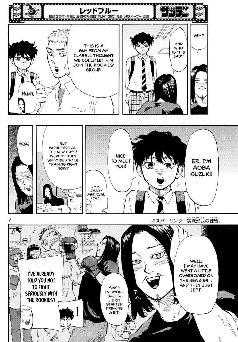 Red Blue Chap 4 - Next Chap 5