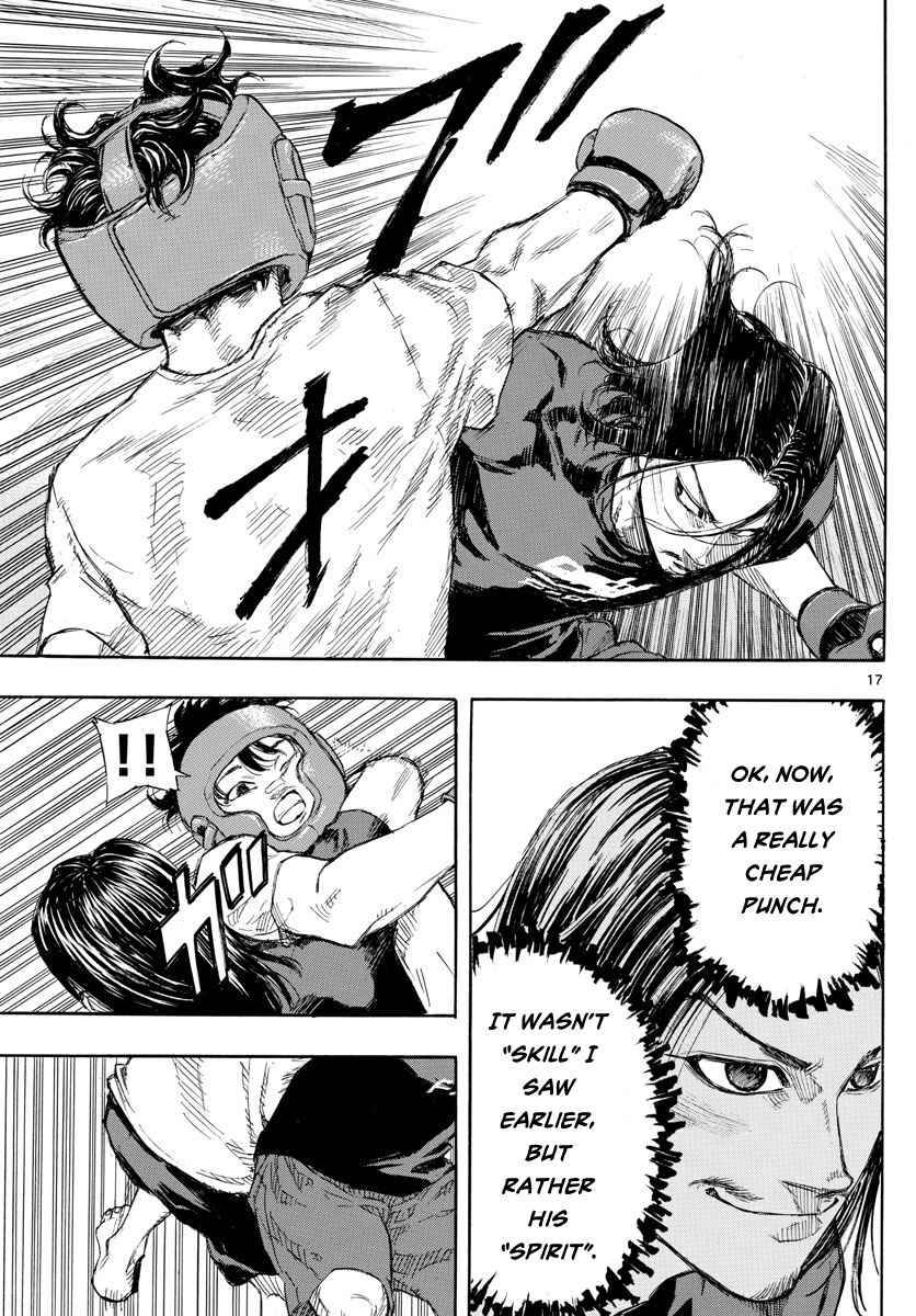 Red Blue Chap 5 - Next Chap 6