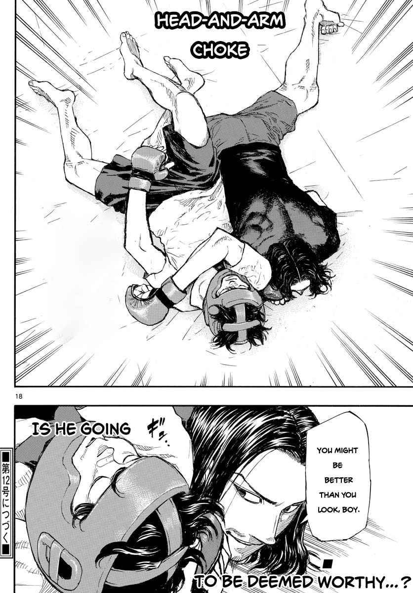 Red Blue Chap 5 - Next Chap 6