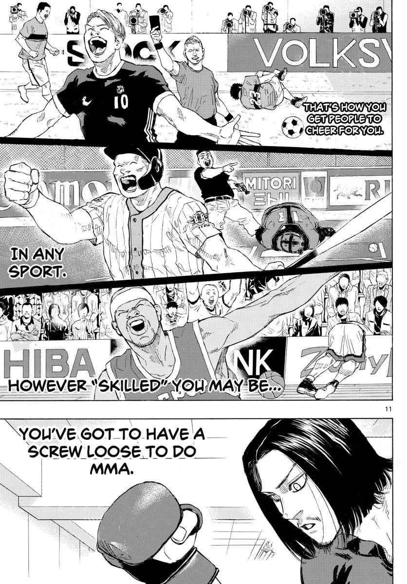 Red Blue Chap 5 - Next Chap 6