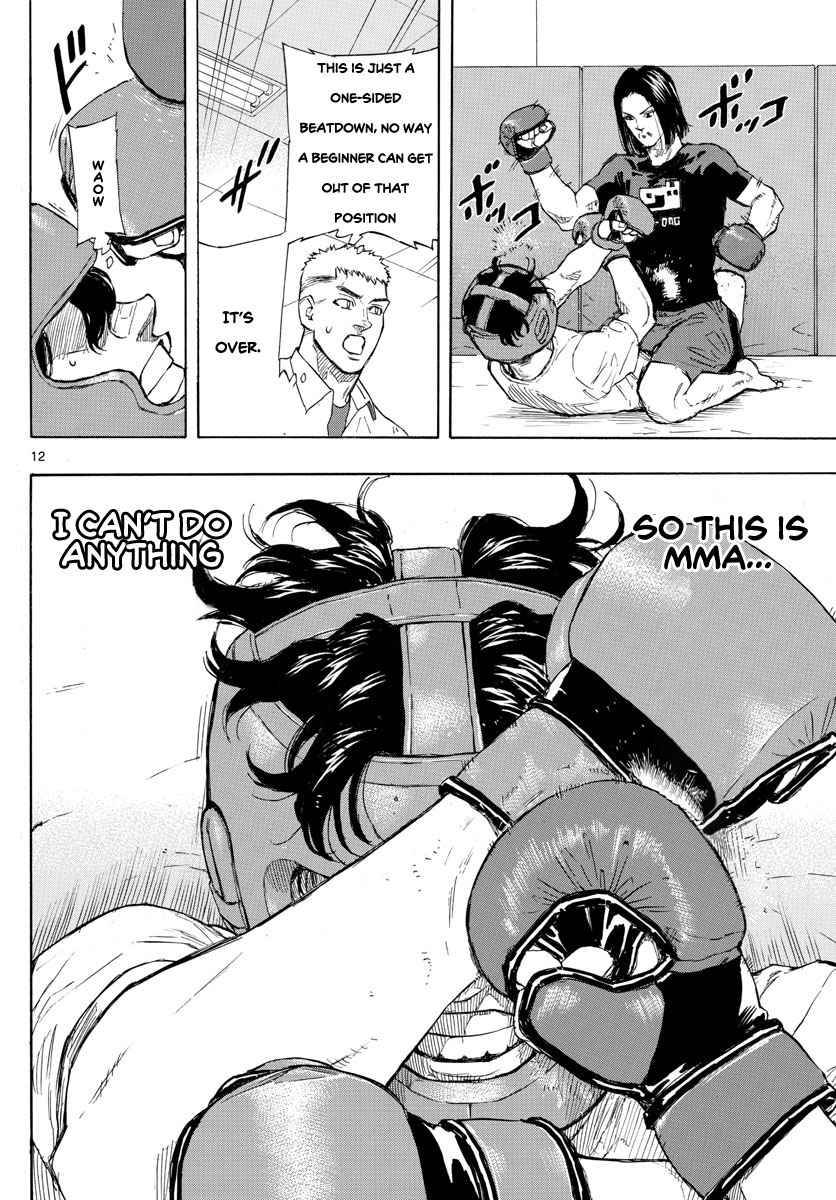 Red Blue Chap 5 - Next Chap 6