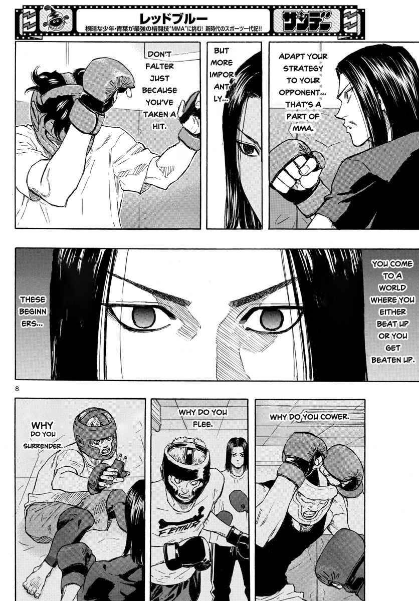 Red Blue Chap 5 - Next Chap 6