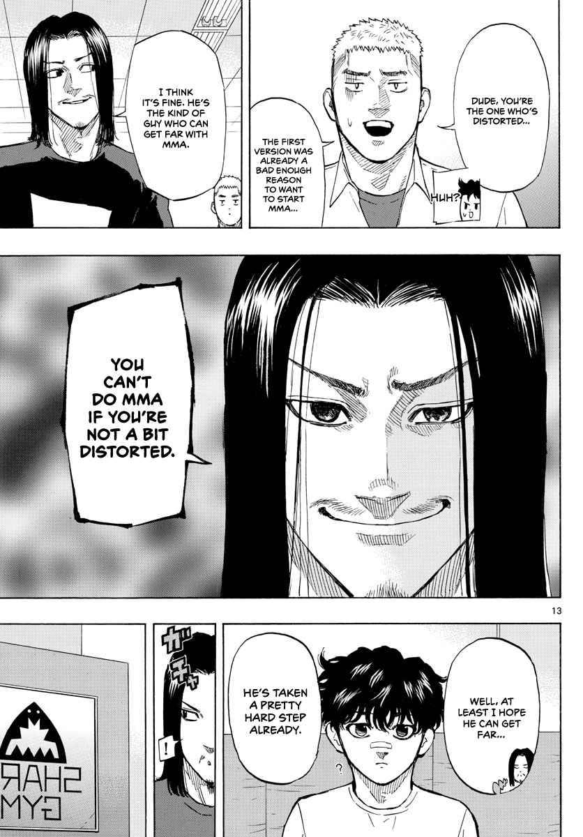 Red Blue Chap 6 - Next Chap 7