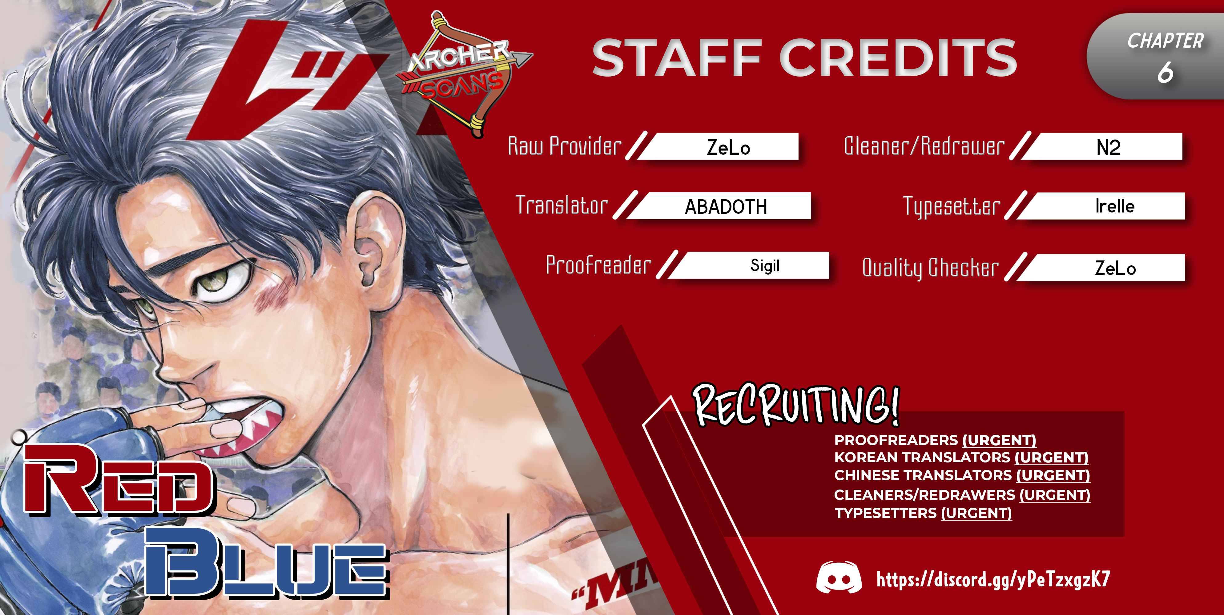 Red Blue Chap 6 - Next Chap 7