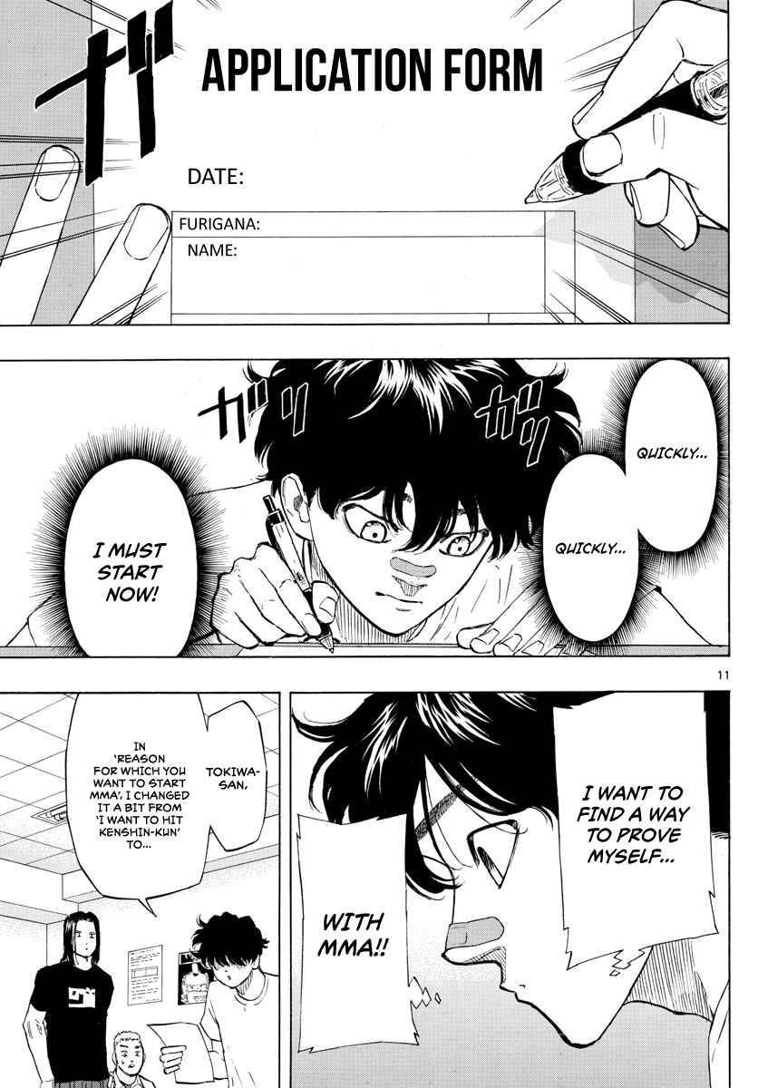 Red Blue Chap 6 - Next Chap 7