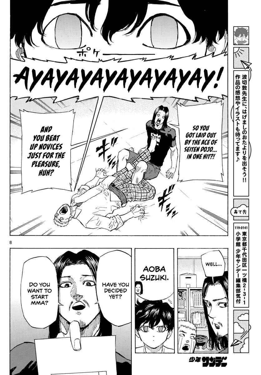 Red Blue Chap 6 - Next Chap 7