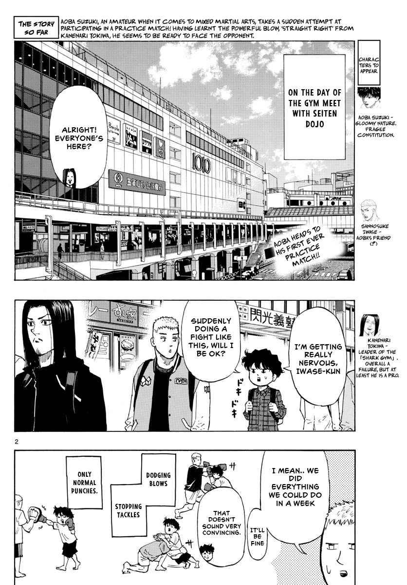 Red Blue Chap 8 - Next Chap 9