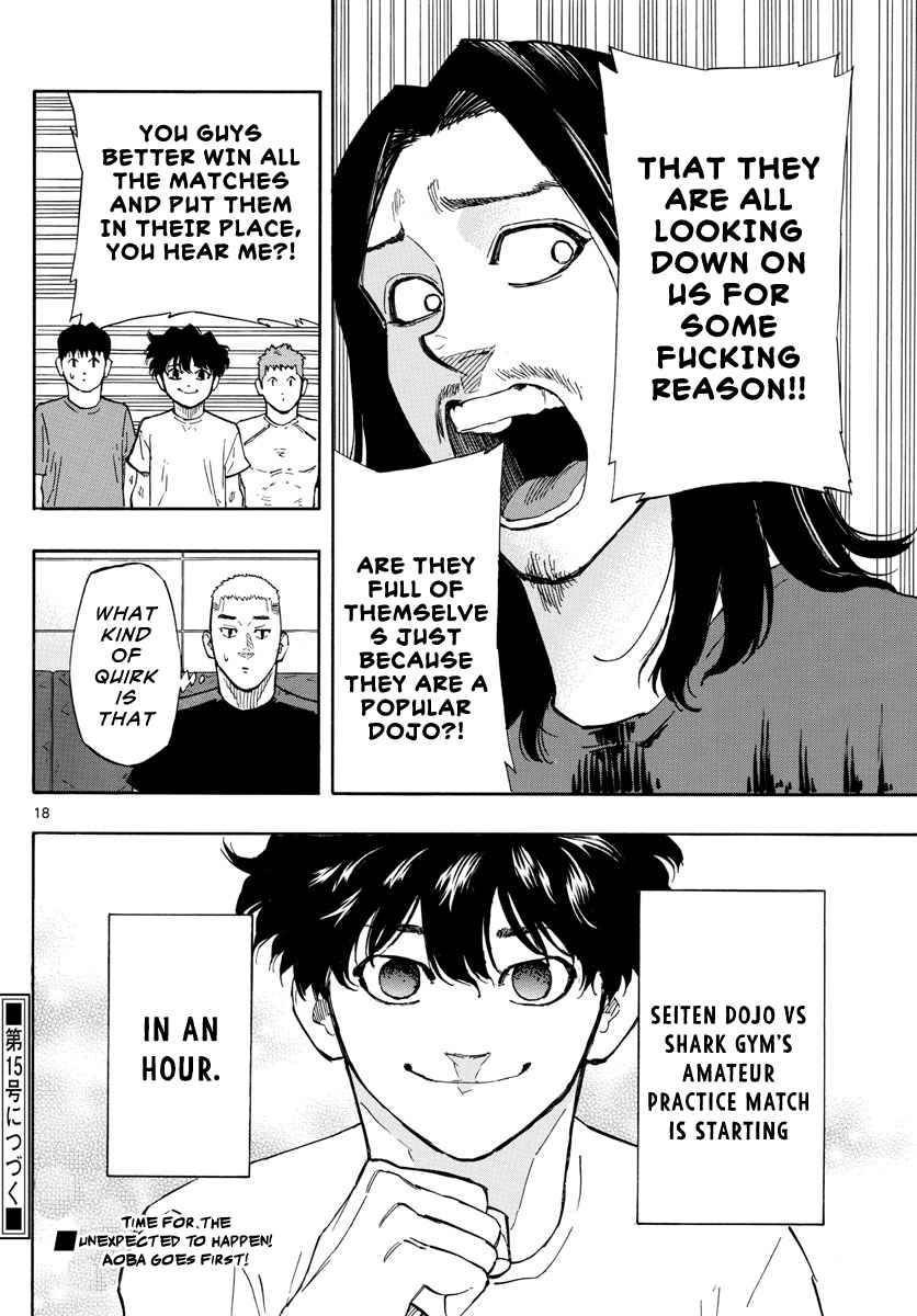 Red Blue Chap 8 - Next Chap 9